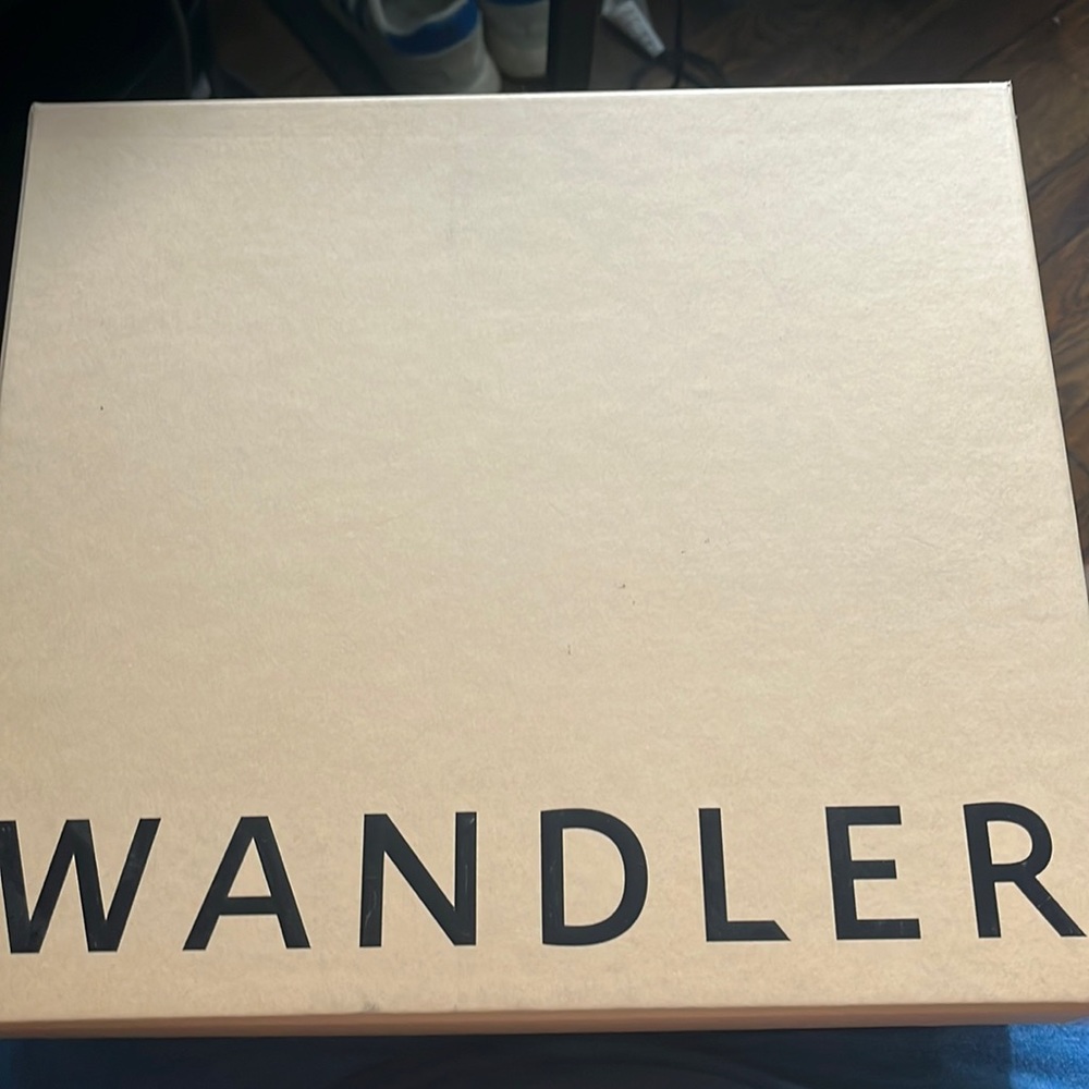 Wandler Georgia bag calf leather